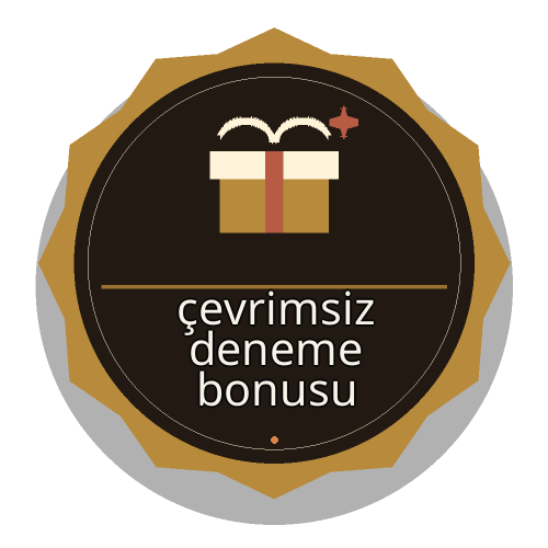 çevrimsiz deneme bonusu Rehberi logosu